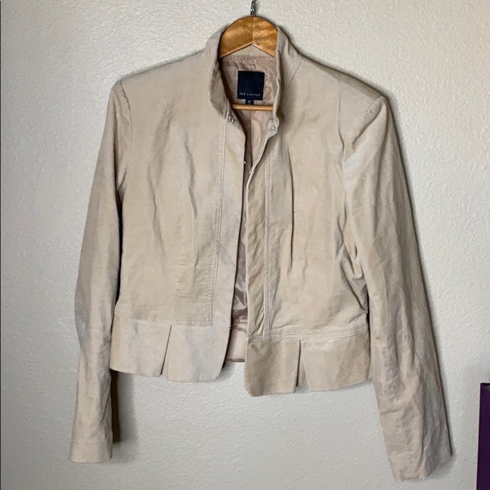 Corduroy Jacket , J. crew, The Limited Corduroy Blazer
